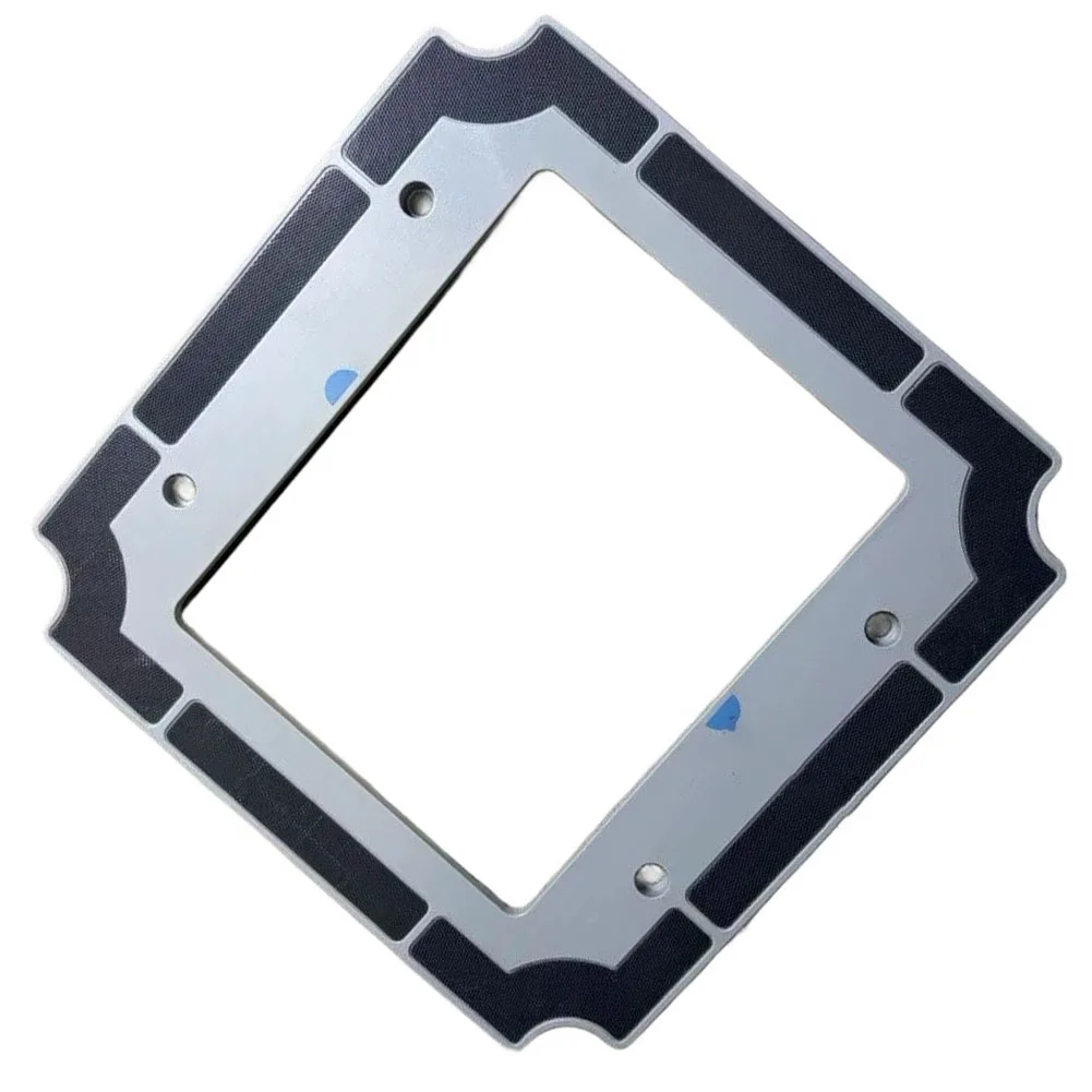 Functional Cloth Holder for Ecovacs For Winbot For Mini Robot Built with ABS and Alloy Components for Repeated Cleaning Cycles