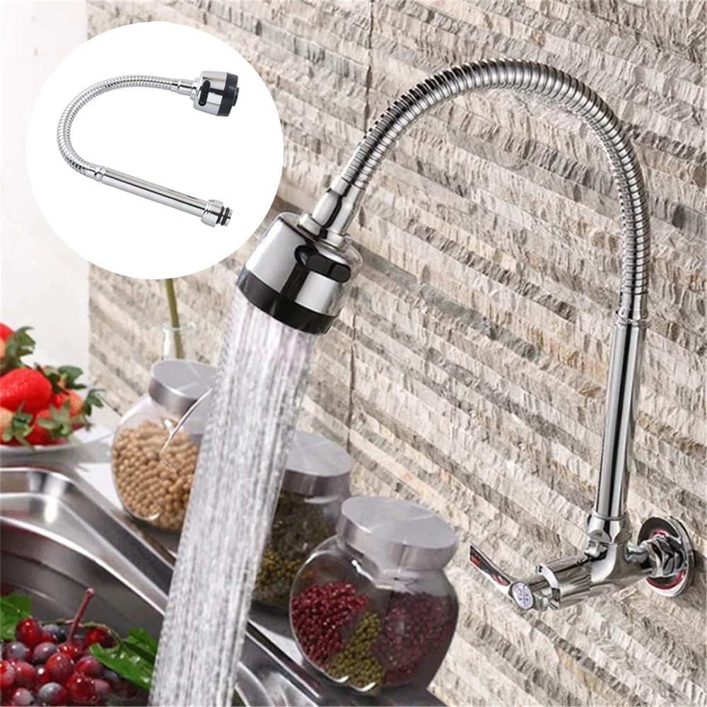 360° Rotation Kitchen Faucets Saving Tap Water Extension Nozzle Tap Sink Faucet Double Hole Bathroom Accessories