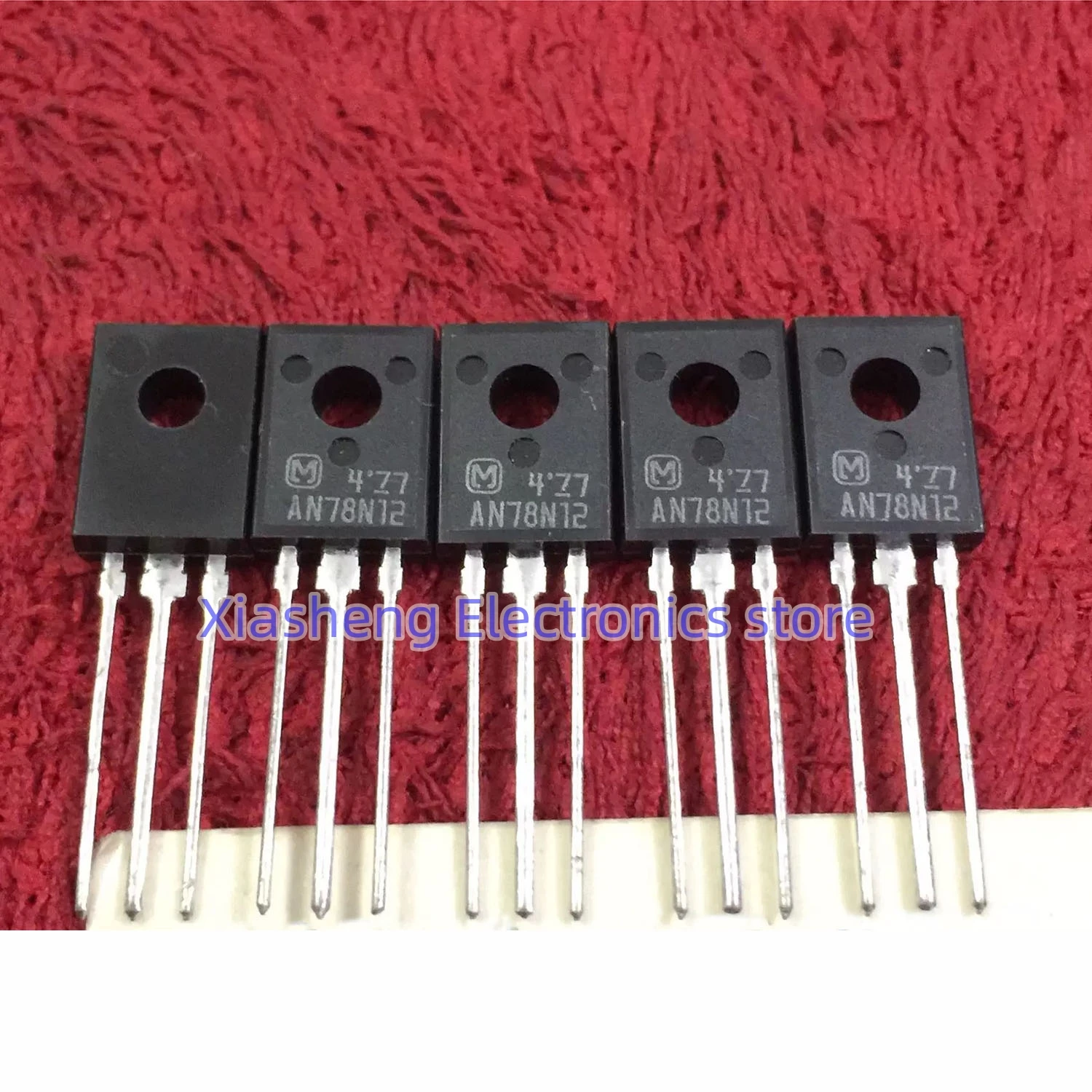 

New Original 20Pcs AN78N12 78N12 TO-126 Transistor In Stock Good Quality