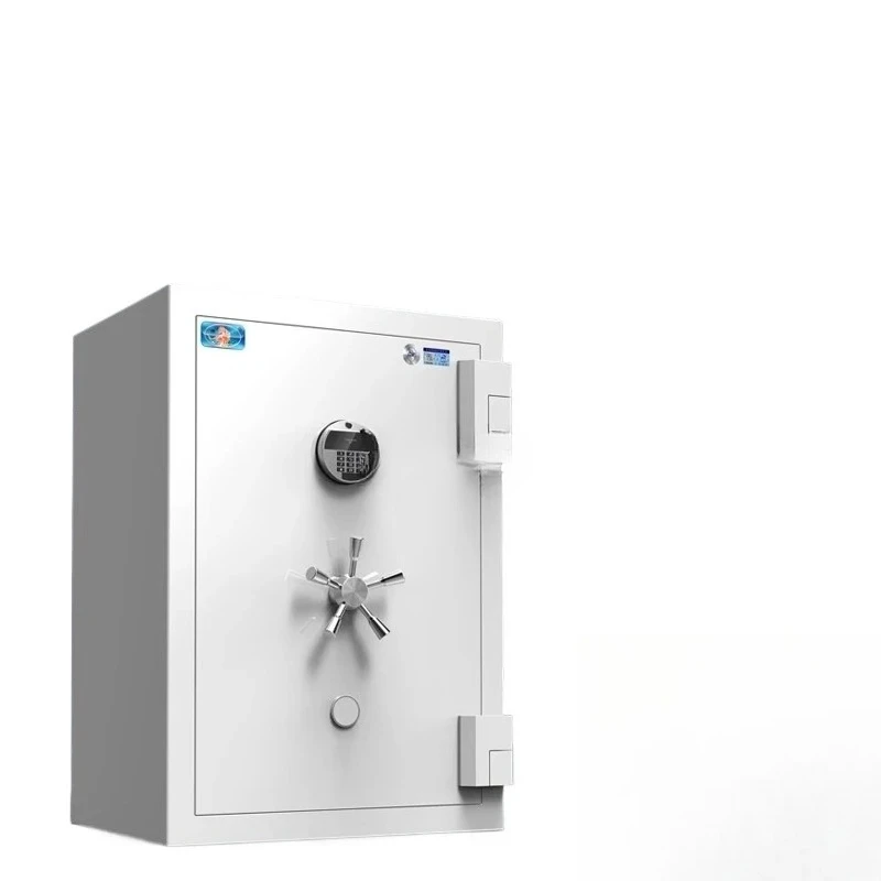 

safe home office large watch shaker fingerprint password all-steel anti-theft safe