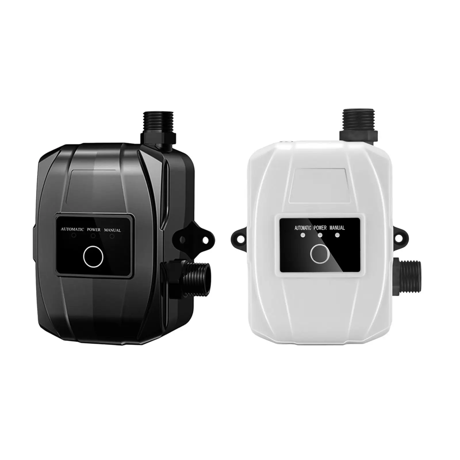 

Насос давления воды 33 л/мин, бесшумный для бытовой кухонной раковины и душа