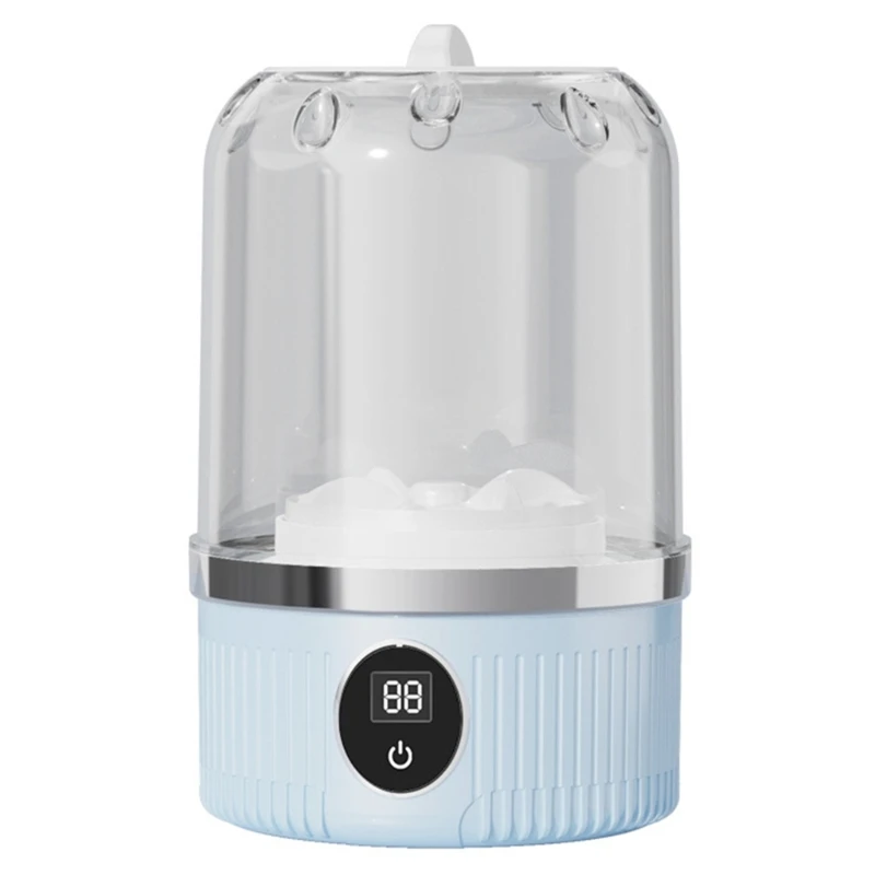 غسالة محمولة الغسالة اللاسلكية المصغرة لجوارب الملابس الداخلية ملابس الأطفال