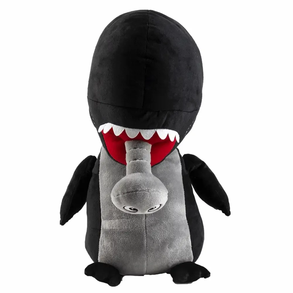 Jouet en peluche hybride xénomorphe humain, figurines en peluche de renforcement de monstre pour anniversaire de GérKids