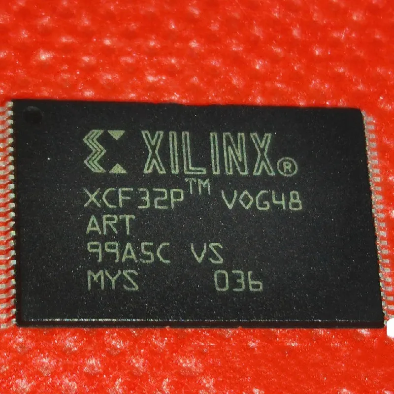 

1PCS/LOT XCF16PVOG48C TSSOP48 Logo XCF16PVOG48 New original in stock