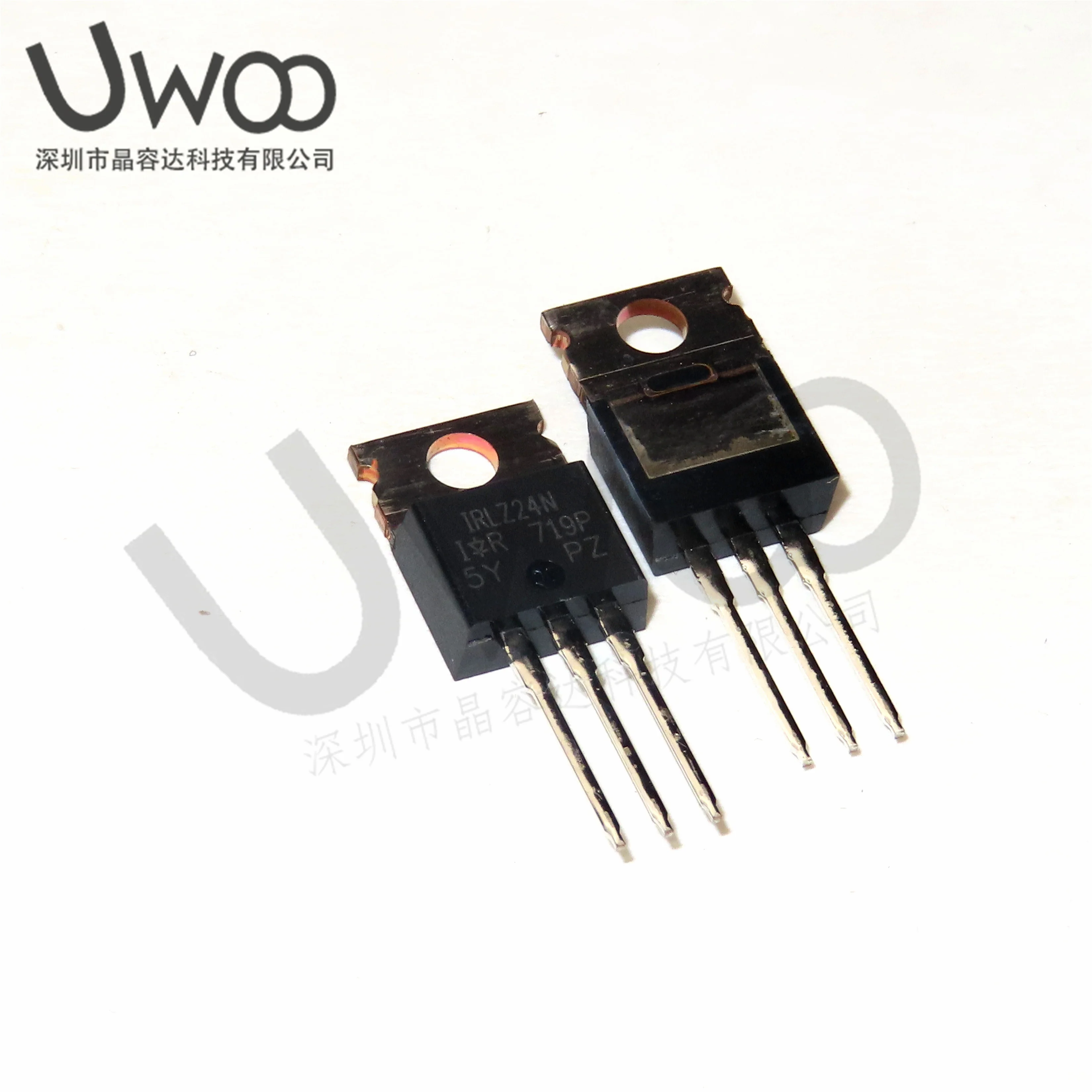 10/pcs IRLZ24N warehouse import spot TO-220 55V 18A IGBT Module New Original