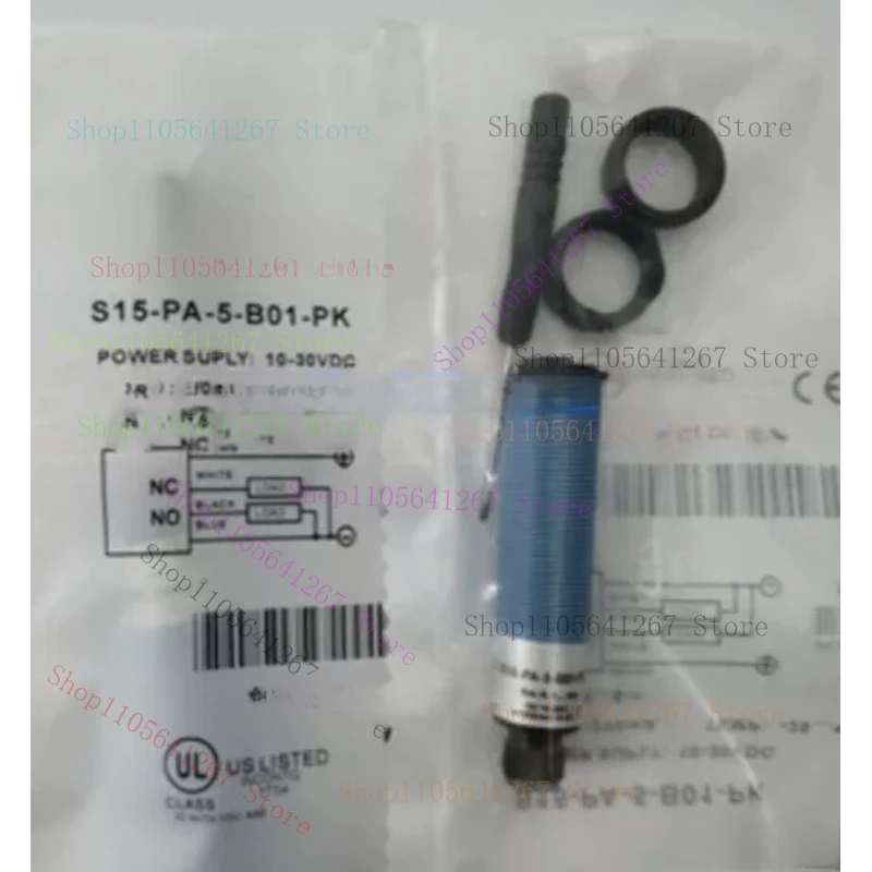 1PC NEW FOR DATALOGIC photoelectric switch sensor S15-PA-5-B01-PK