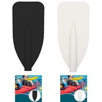 Kayak Paddle Replacement Blade Professional Lightweight Easy to Install Parts for Fishing Boat Canoe Kayaking Rowing Rafts