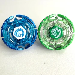 GENUINE Toupie Beys BB47/BB-47 Earth Aquila 145 WD Green/Blue Cider Mitsuya Bayblads Metal Fight