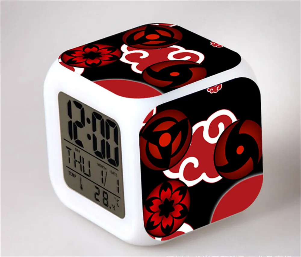 Anime Akatsuki Hatake Kakashi Uzumaki Gaara Tsunade Uchiha Sasuke Itachi Namikaze Minato Haruno Sakura Action Figure Speelgoed Pop