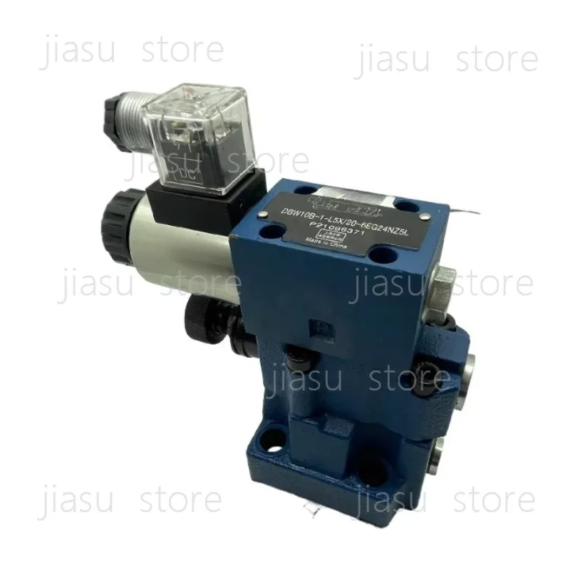 

Electromagnetic Relief Valve DBW10B-1-L5/31.5-6EG24NZ5L Hydraulic Valve