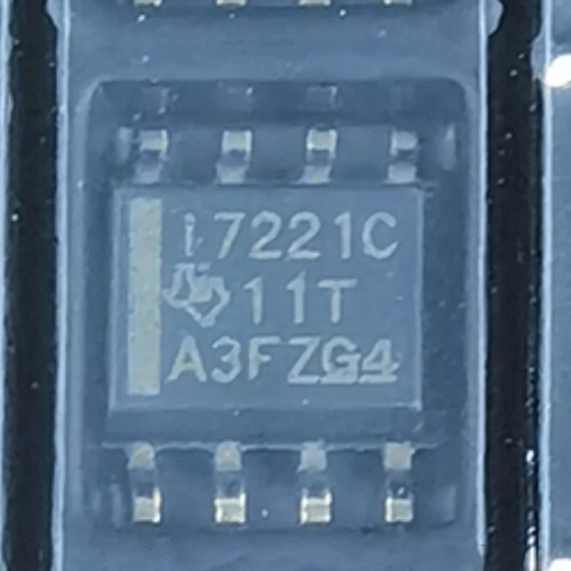 ISO7221CDR I7221C SOP8 New Original Genuine