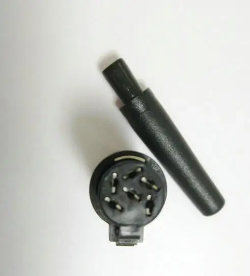 6-pin Aviation Socket, Compatible with JBC Aviation Seat, Compatible with Original JBC Host, C245 C210