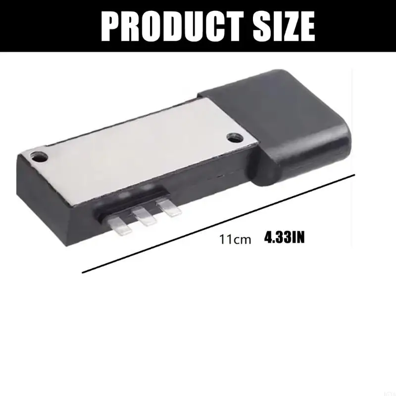 Image 7: Module commande d'allumage moteur précision E3EF12A297A1A E3EF-12A297-A2A pour plusieurs modèles remplacement D7YA