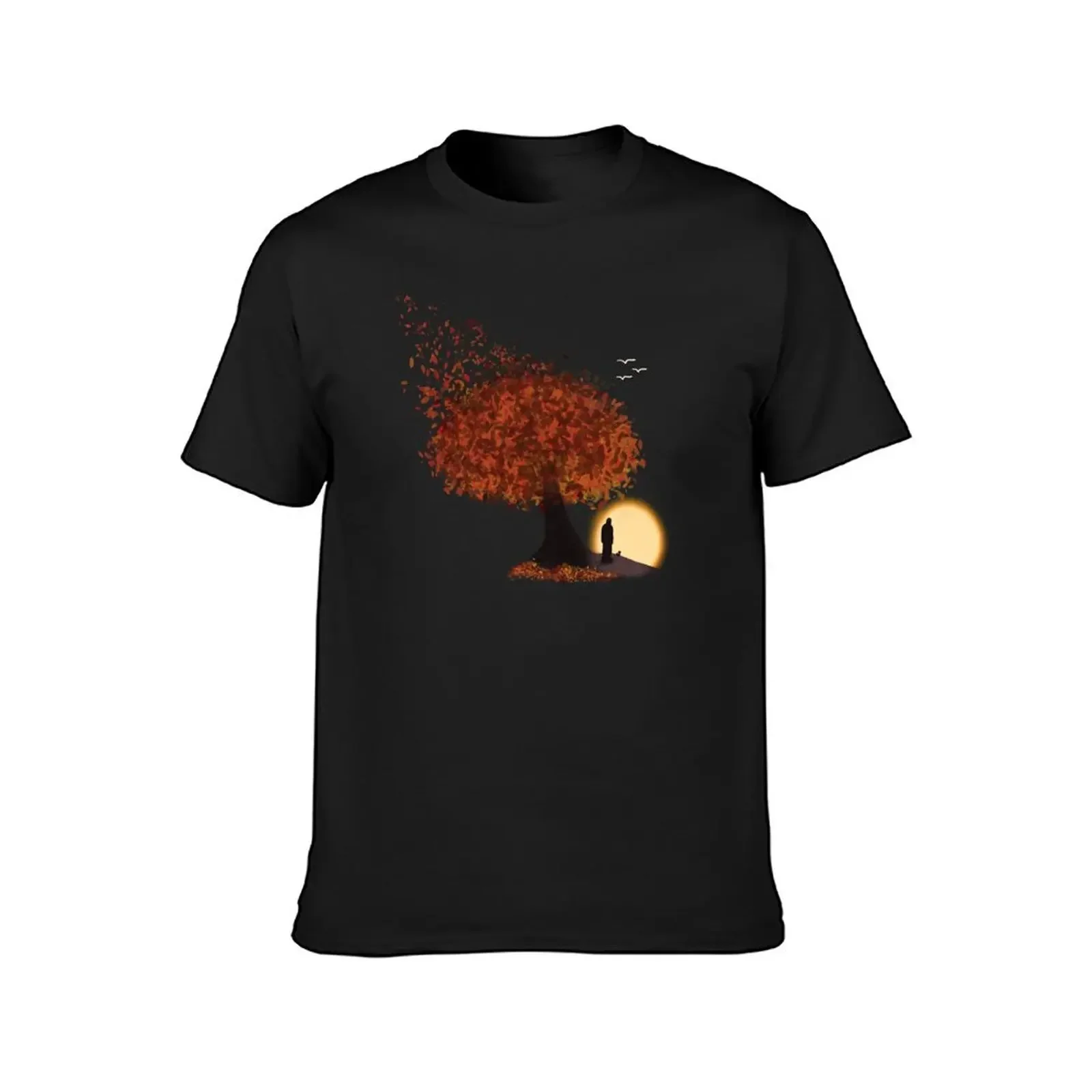 Squirrel Friend T-Shirt essential t shirt man clothes mens shirts graphic tee