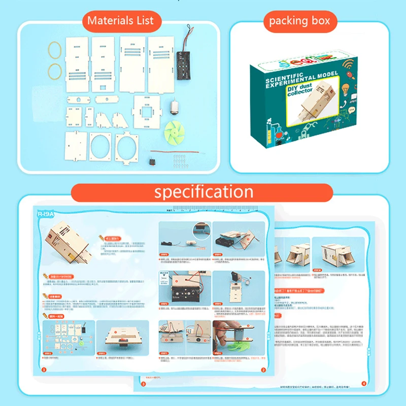 Montessori-juguetes electrónicos de madera para niños, 2023