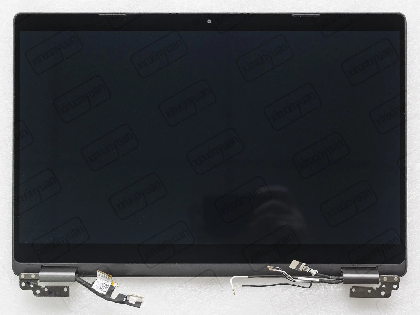 Imagem -02 - Lcd Touch Screen Montagem Completa Substituição do Painel de Exibição Dell Latitude 5300 2in 5310 2in P96g P96g001 133 in