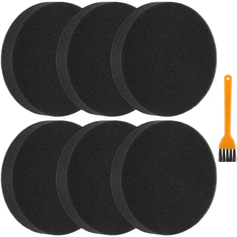 

Фильтры M04K 1608225 для Bissell Cleanview Swivel Rewind 3836, 3197A, 2252, 3536, 2254, 3534, 3837, Powerforce Helix Turbo 1701, 1797