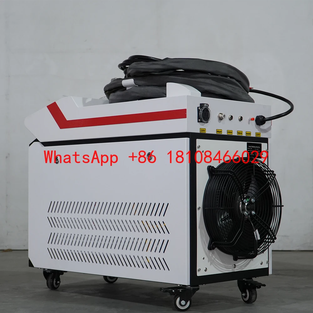 3 in 1 Laser Welder for Metal Stainless Steel Aluminum Laser Welding Machine Handheld With Good Price
