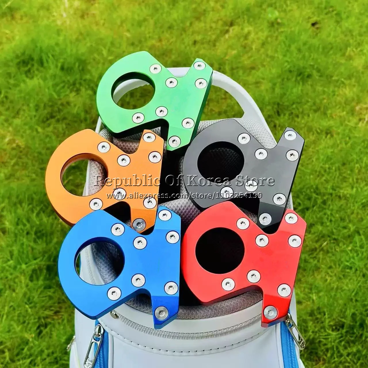 DF3 Putter Zero Tor… - image