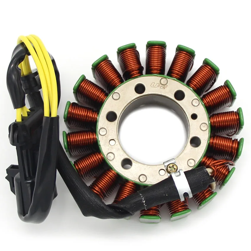 Motorcycle Ignition Coil Stator For Polaris MSX 150 MSX 110 For Victory V92C V92SC OEM:0451486 4060654 Stator Coil