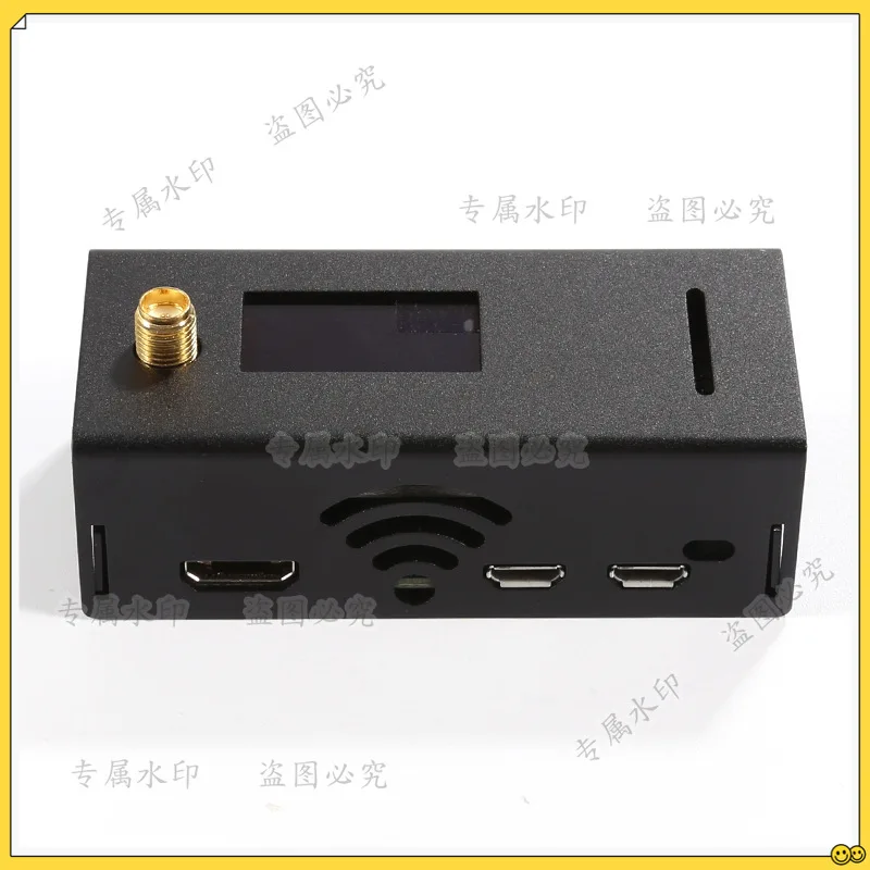 

Finished Jumbospot MMDVM Hotspot UHF VHF With Raspberry PI Zero W Supiport DMR YSF P25