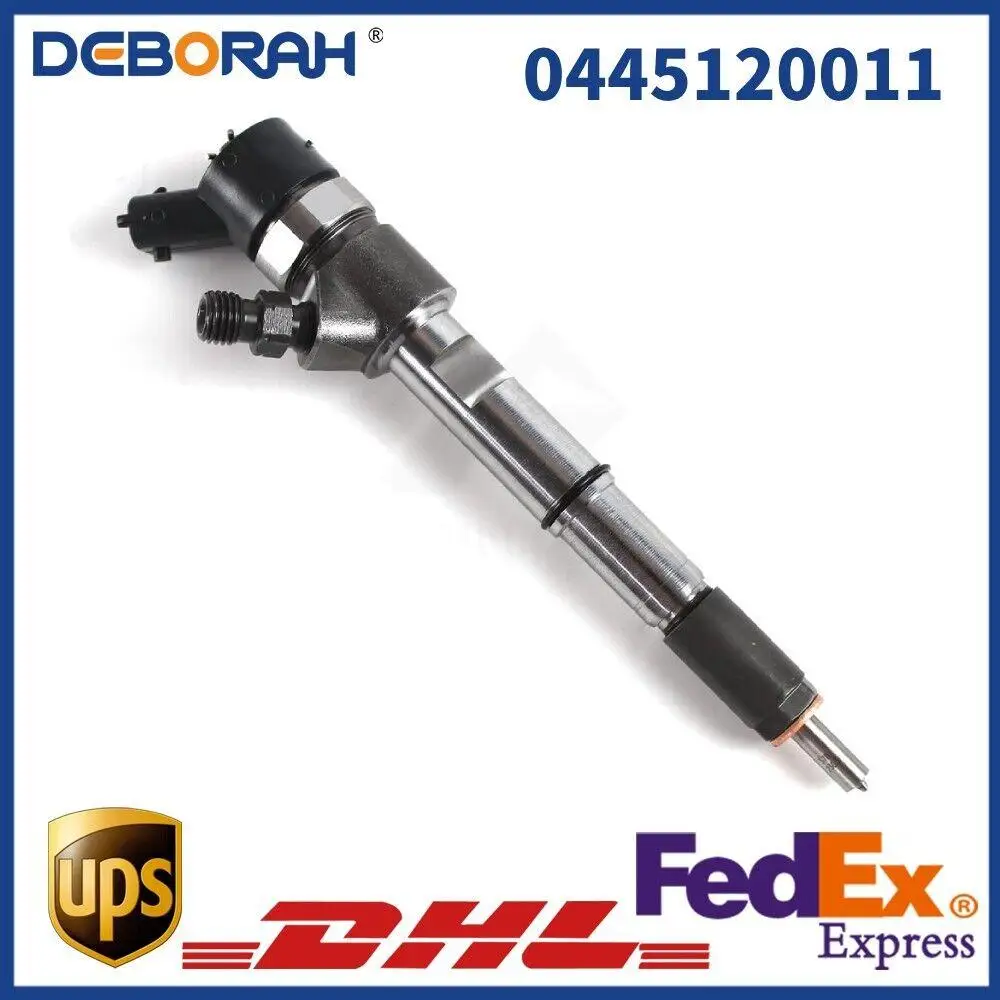 

0445120011 Replacement Injector Nozzle 504066141 for Fiat Iveco 2.3 JTD 0986435506 2002-2006