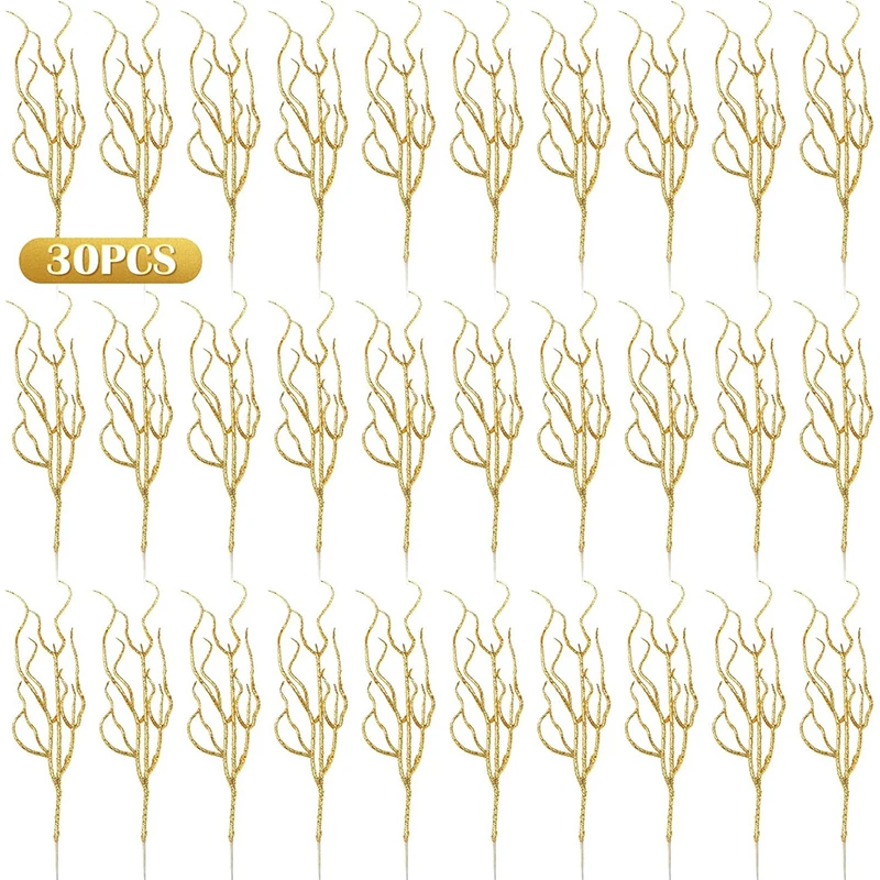 4/8/15 قطعة زينة عيد الميلاد بريق باقة اصطناعية لشجرة عيد الميلاد حلي معلقة السنة الجديدة 2025 نافيداد ديكور المنزل #2