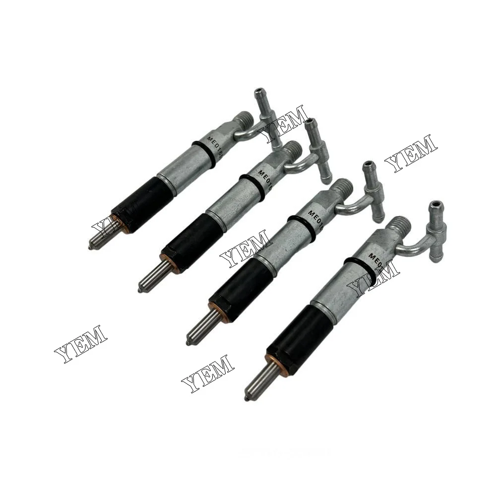 4D31 INJECTOR ASSEMBLY ME016536 COMPATIBLE WITH MITSUBISHI ENGINE.