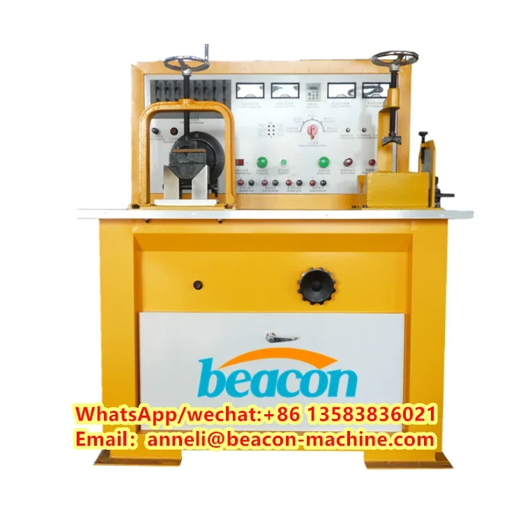 YUNYI BEACON machine BCQZ-2B Electronic Power and alternator test bench Usage alternator starter tester test bench