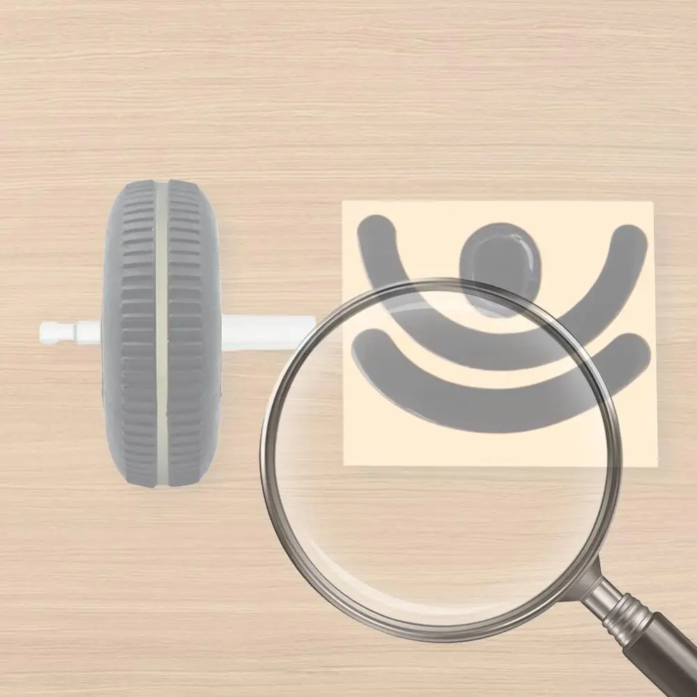 

Ролик прокрутки мыши, пластиковый ролик для мыши, сменные ножки-ролики для мыши Logitech G403/G603/G703