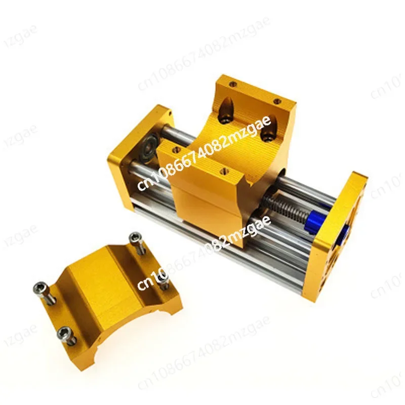 CNC 3018 Z-Axis Module Apply Nema17 Stepper Motor Spindle Hole 52mm Aluminum Sliding Table Engraving Machine Accessorie