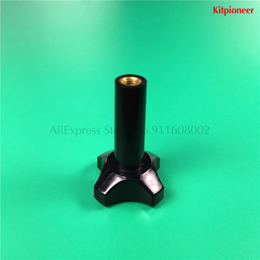 1 Piece Short Tight Nut M8 Accessory Four Leafs Shaped Clamping Bolt New Part Of Vevor Ice-Cream Maker Soft Serve Machines