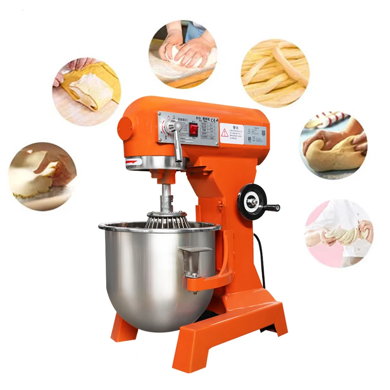 

30L Bread Milk Bakery Cake Dough Blender Flour Kitchen Electric Aids Robot Ptissier Mixeur Batidora Baking Stand Food Mixers -