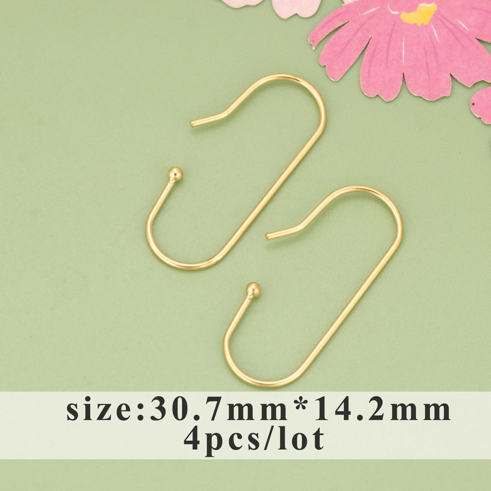 Assoonas, 2 Stück/Set, MI15, Schmuckzubehör, 316L-Edelstahl, Naturstein, handgefertigt, Anhänger, Schmuckherstellung, DIY-Anhänger – Detail 8