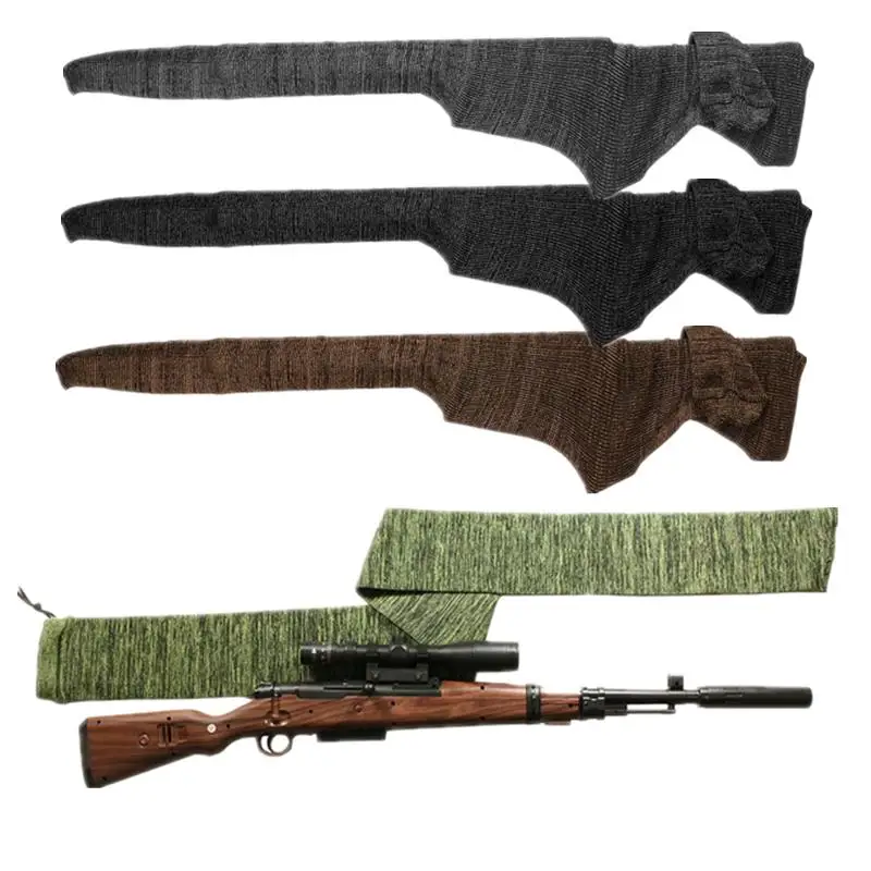 Airsoft Gun Socks for Rifles Shotgun Cover Sleeves 36cm 14