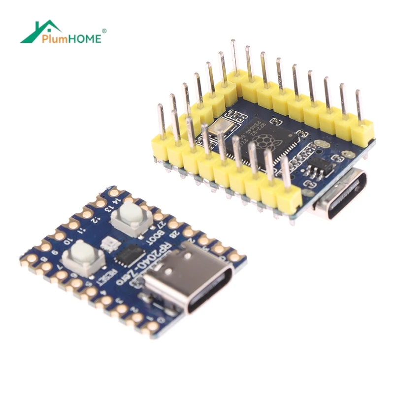 

RP2040-Zero RP2040 For Raspberry Pi Microcontroller PICO Development Board Module