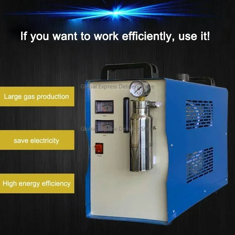 جديد المحمولة H260 الملمع آلة تلميع شبكي الاكريليك كريستال كلمة مجوهرات آلة لحام المياه الكهربائية