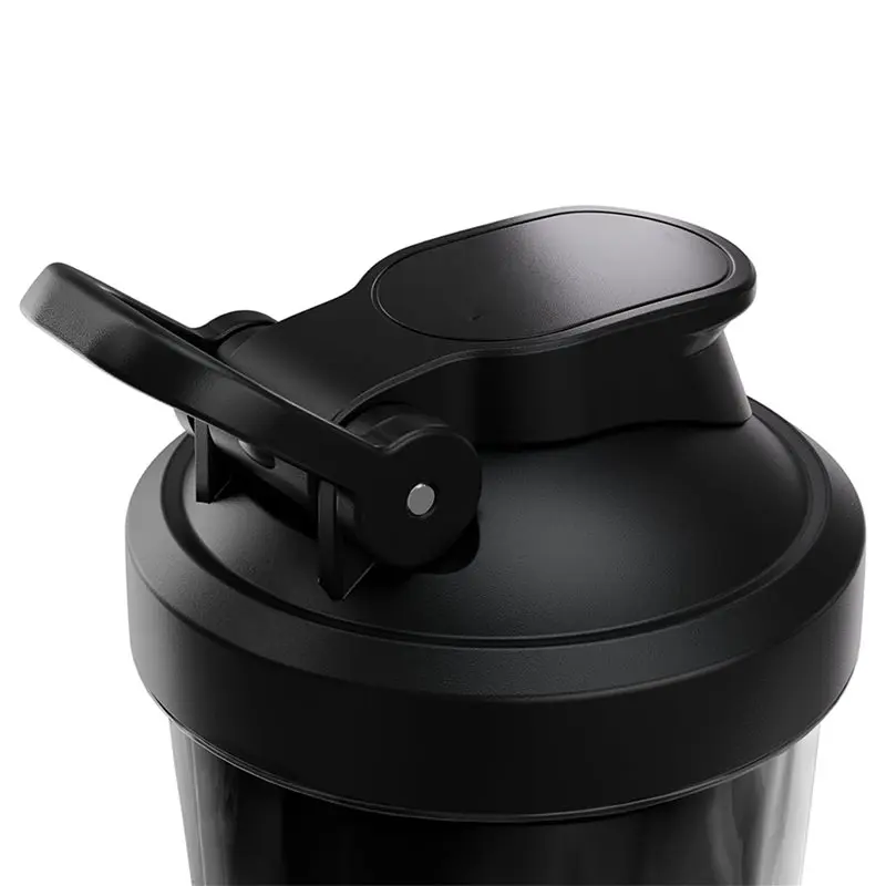 2X USB Rechargeable Protein Shake Mixer, Shaker Cups For Protein Shakes And Meal Replacement Shakes