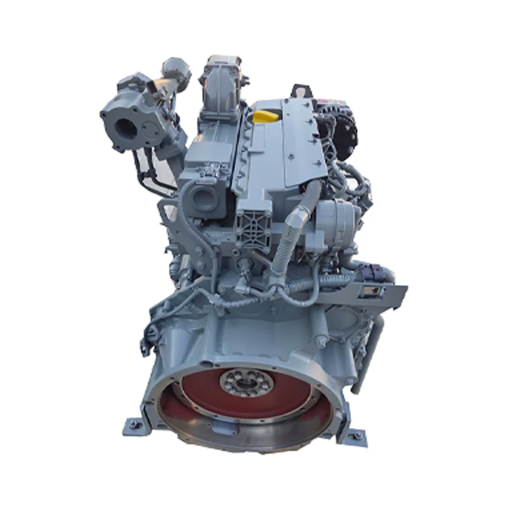 Excavator Engine TCD2012L04 2V 4 Cylinder Water Coold 100kw 2300rpm Diesel Engine For Construction Machinery TCD2012L042V