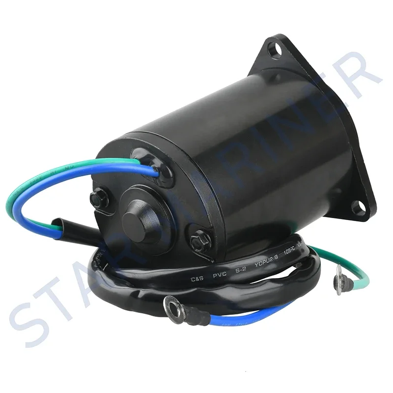 6G5-43880 Trim Tilt Motor For Yamaha Outboard Motor 2T 115-225HP 1986-1995 6G5-43880-00 6G54388000 Boat motor