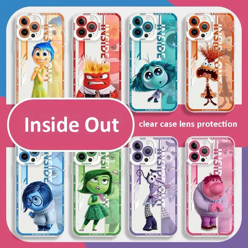 Inside Out 2 Phone … - image