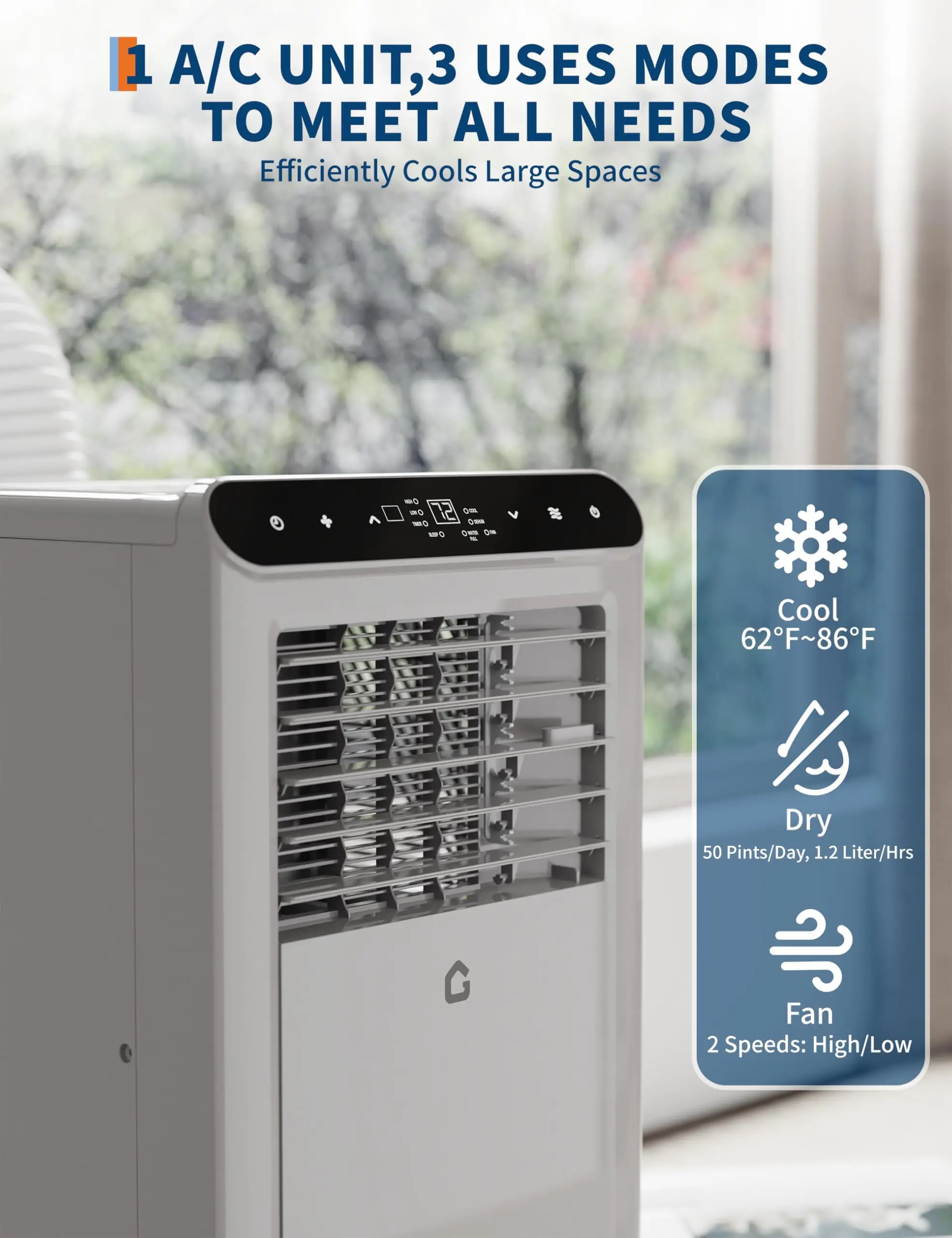 Thumbnail 3 - #52 Most Reviewed Air Conditioners