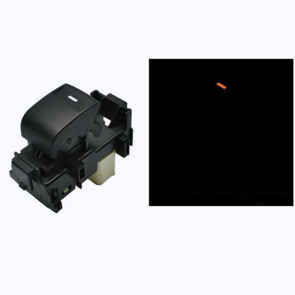

AC-Lighted LED Power Single Window Switch set For Toyota RAV4 RAV 4 Camry Corolla Yaris Cruiser Vios Left driving Orange light