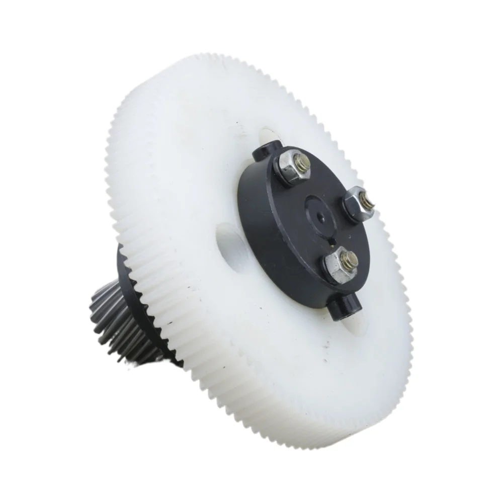 Nylon Synchronous Wheel Engraving Machine Eliminate The Eccentric Gear Rack Pinion Synchronization Wheel Accessories