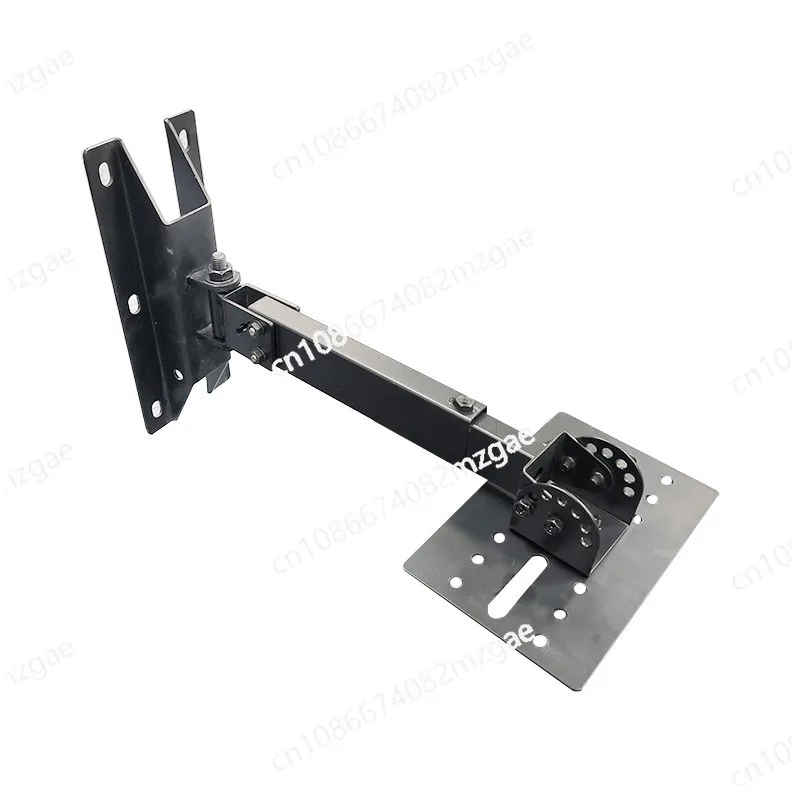 Thickened professional speaker wall rack, extended speaker rack 12-inch 15-inch KTV stage home audio bracket hanger