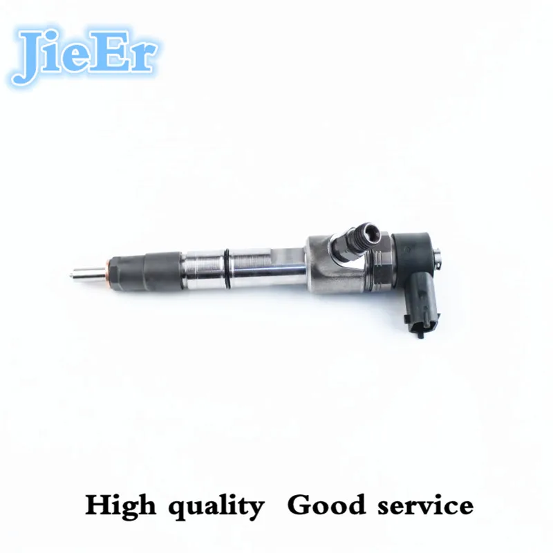 718 Common rail injector 0445110718  for Jianghuai HF4DA1-2C engine