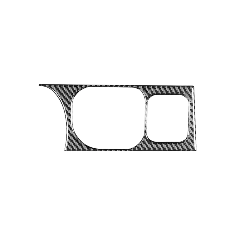 

F9-настоящее углеродное волокно для Toyota Tacoma 2001-2004, крышка приборной панели, наклейка на отделку спидометра, аксессуары для интерьера