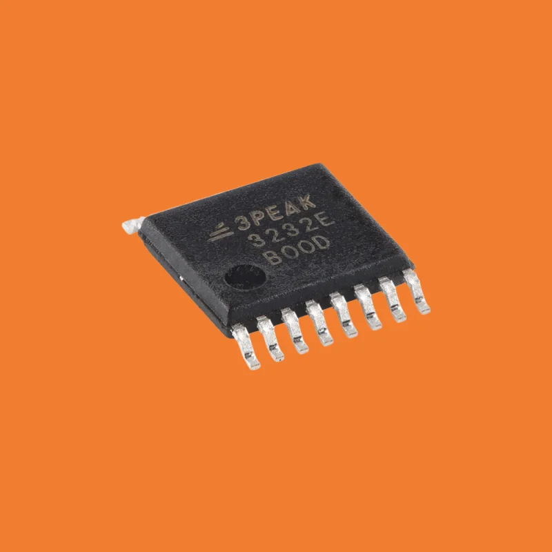 10pcs/original TPT3232E-TS3R TSSOP-16 3V-5.5V 250kbps RS-232 transceiver chip