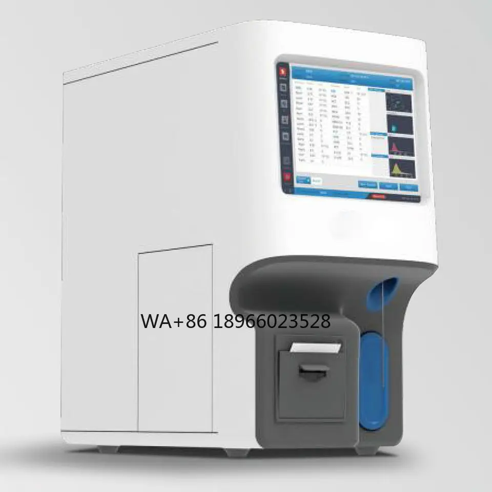 

Analizador De Quimica Sanguinea Zybio Z5 5-part Analyzer Clinical Analytical Instruments