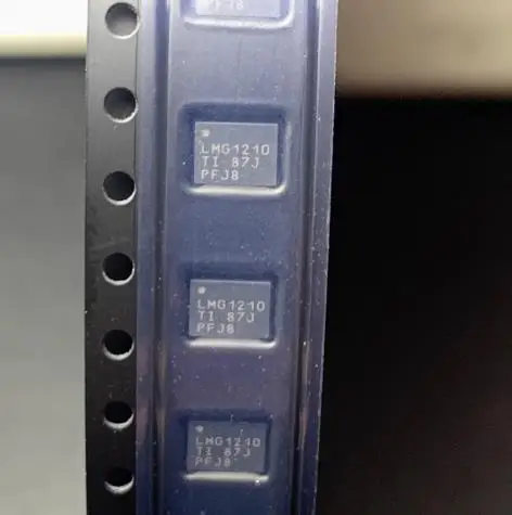 

20~100Pcs New original LMG1210RVRR WQFN19 LMG1210